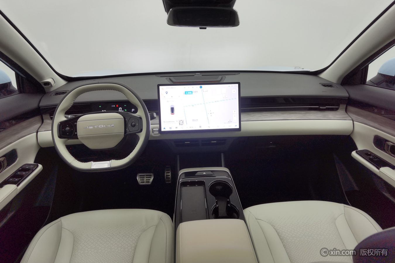 Jetour Dashing 2023 car image #12