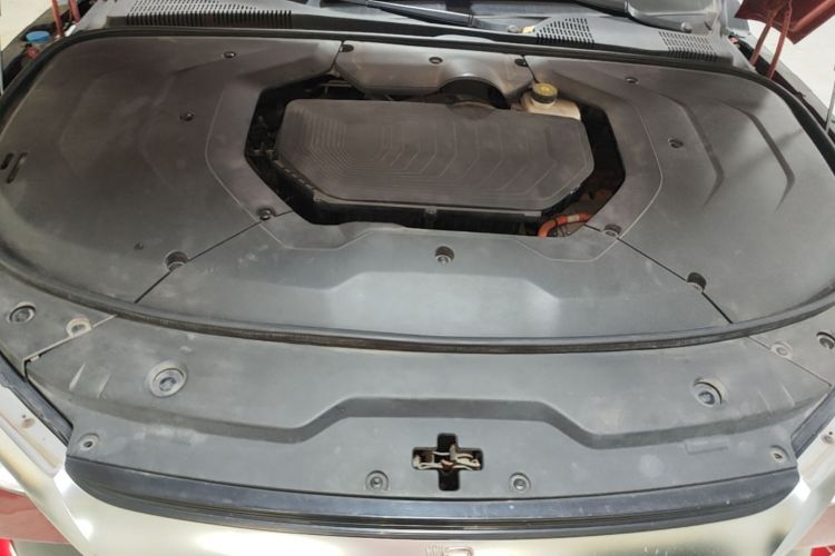 BYD Han 2020 #22 BYD Han 2020 immagine di auto #22