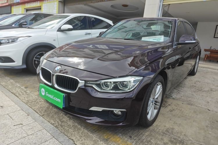 BMW 3 Series 2016 #2 BMW 3 Series 2016 immagine di auto #2