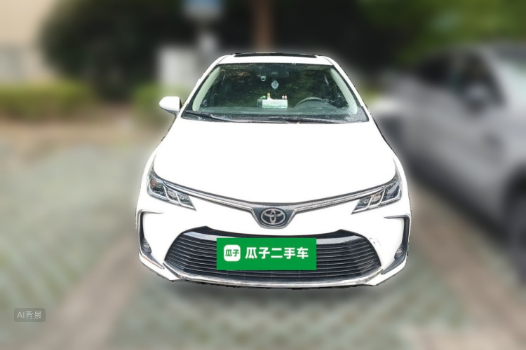 Toyota Corolla 2022 car image #3