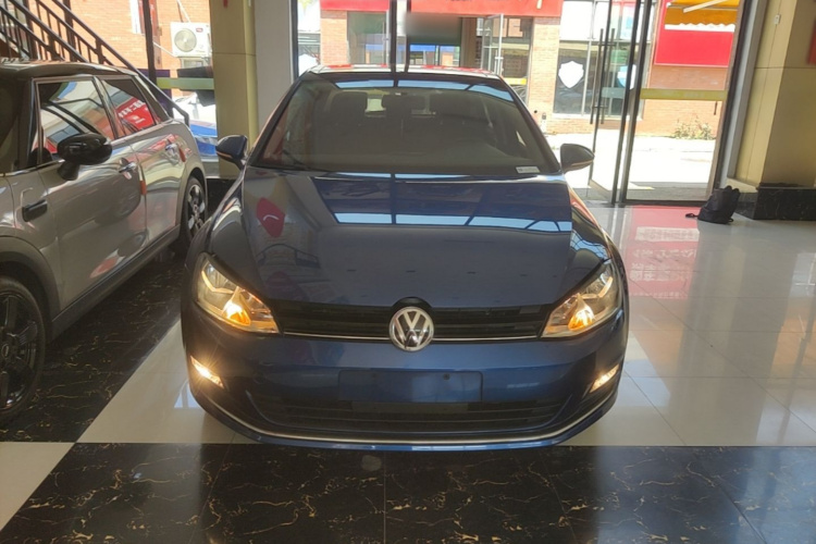Volkswagen Golf 2015 #3 Volkswagen Golf 2015 car image #3