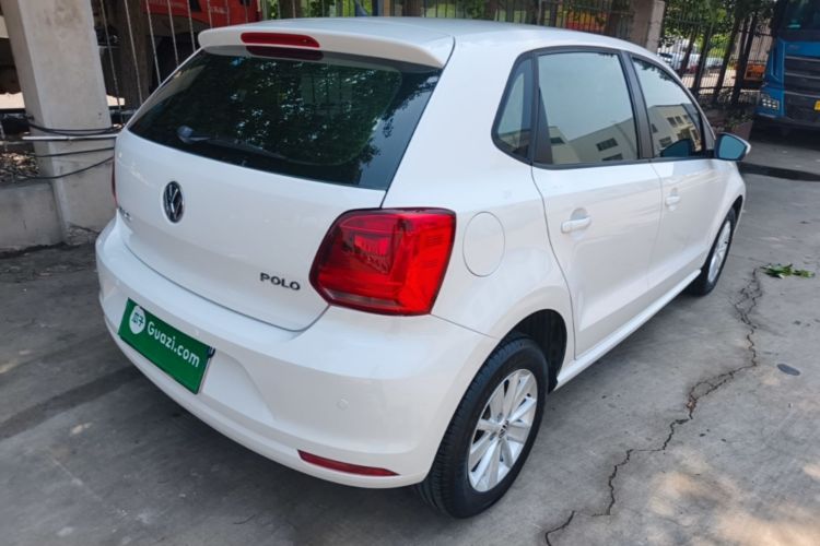 Volkswagen Polo 2016 #5 Volkswagen Polo 2016 car image #5