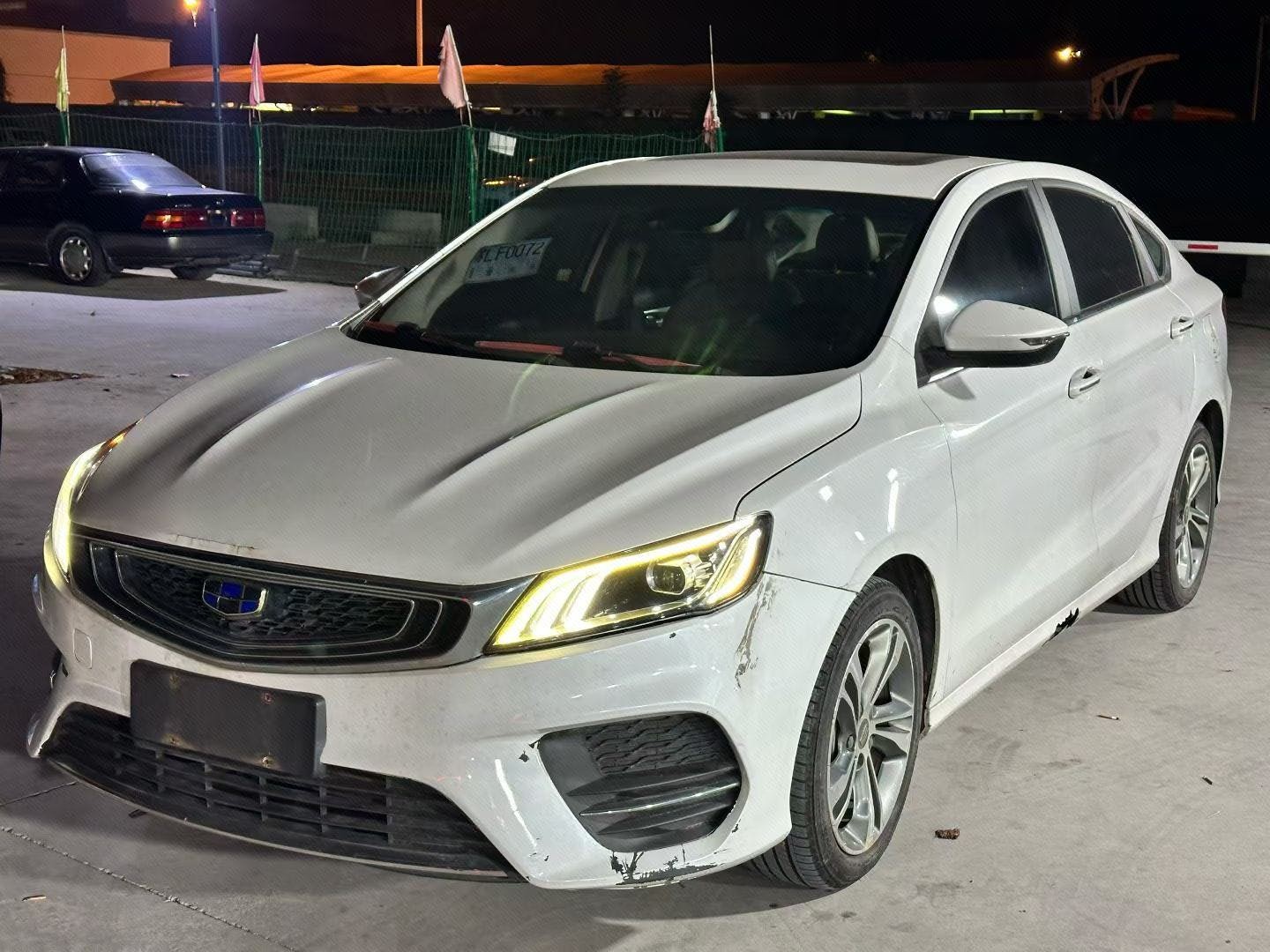 GEELY Binray 2018 car image 