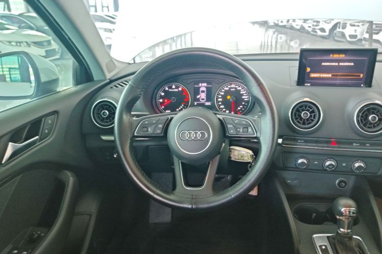Audi A3 2019 #11 Audi A3 2019 immagine di auto #11