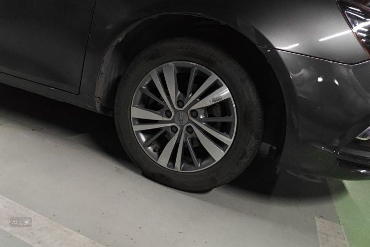 GEELY Emgrand 2019 #9 GEELY Emgrand 2019 car image #9