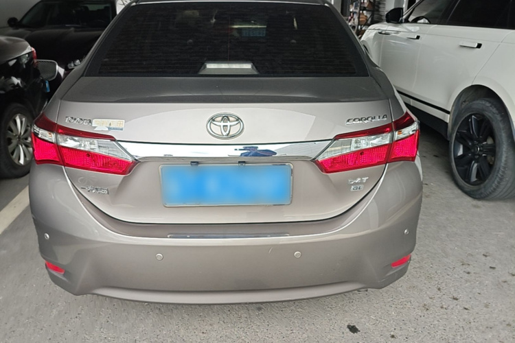 Toyota Corolla 2019 #6 Toyota Corolla 2019 car image #6