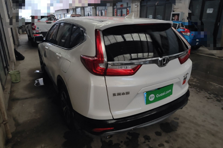 Honda CR-V 2019 #5 Honda CR-V 2019 car image #5