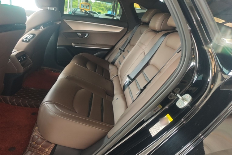 BYD Han 2021 car image #17