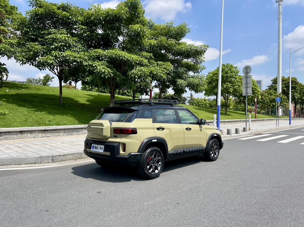 GEELY Cowboy 2024 car image #7