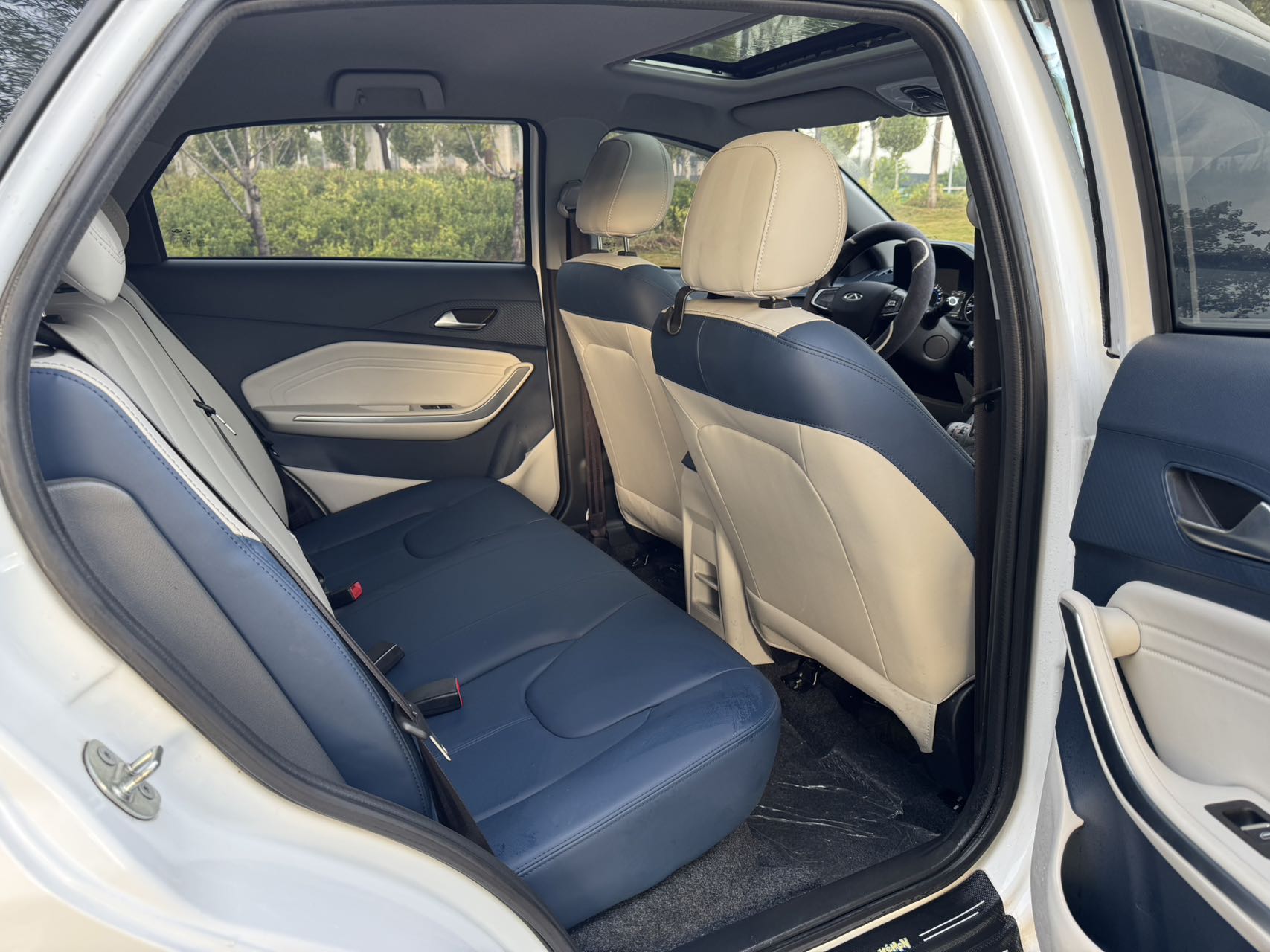 Chery Tiggo 3x 2023 car image #12