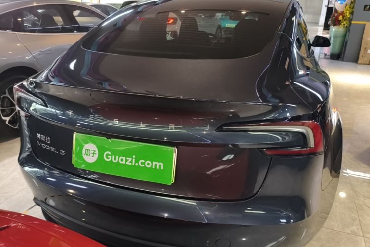 Tesla Model 3 2024 #6 Tesla Model 3 2024 car image #6