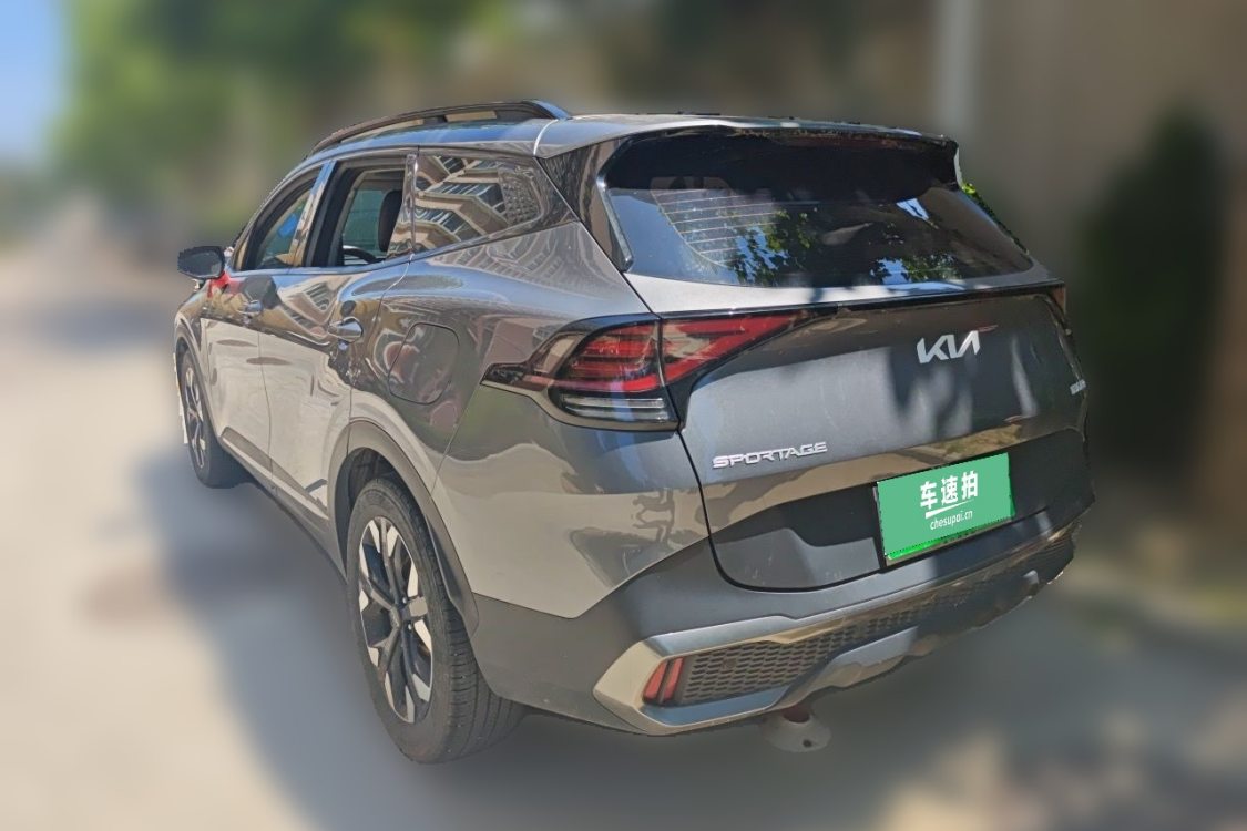 Kia Sportage 2023 car image #3