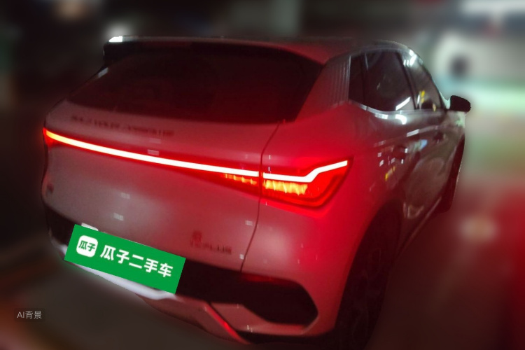 BYD Yuan Plus 2023 #7 BYD Yuan Plus 2023 صورة سيارة #7