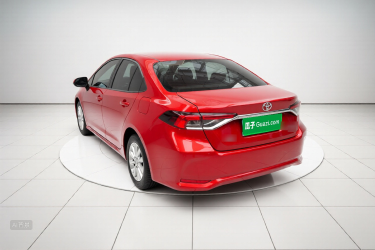 Toyota Corolla 2021 #5 Toyota Corolla 2021 car image #5
