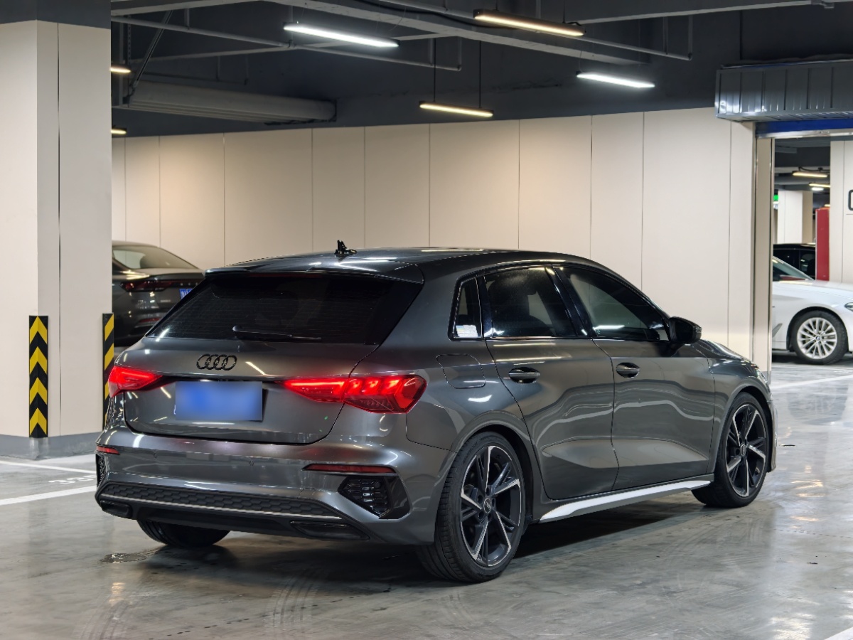 Audi A3 2023 car image #10