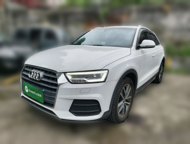 Audi Q3 2018 car image 