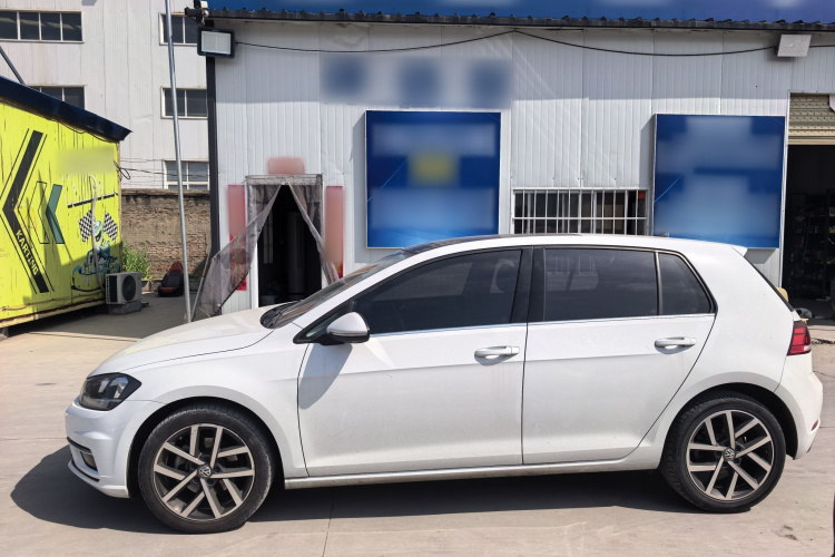 Volkswagen Golf 2020 imagen de coche #5