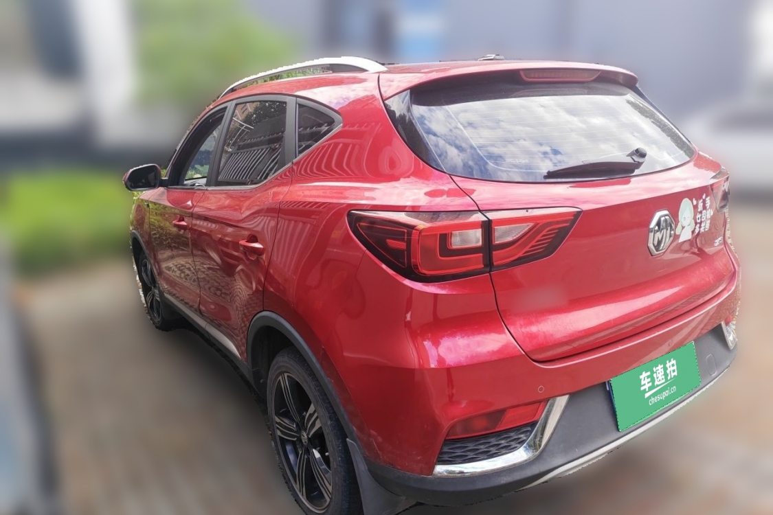MG ZS 2019 صورة سيارة #3