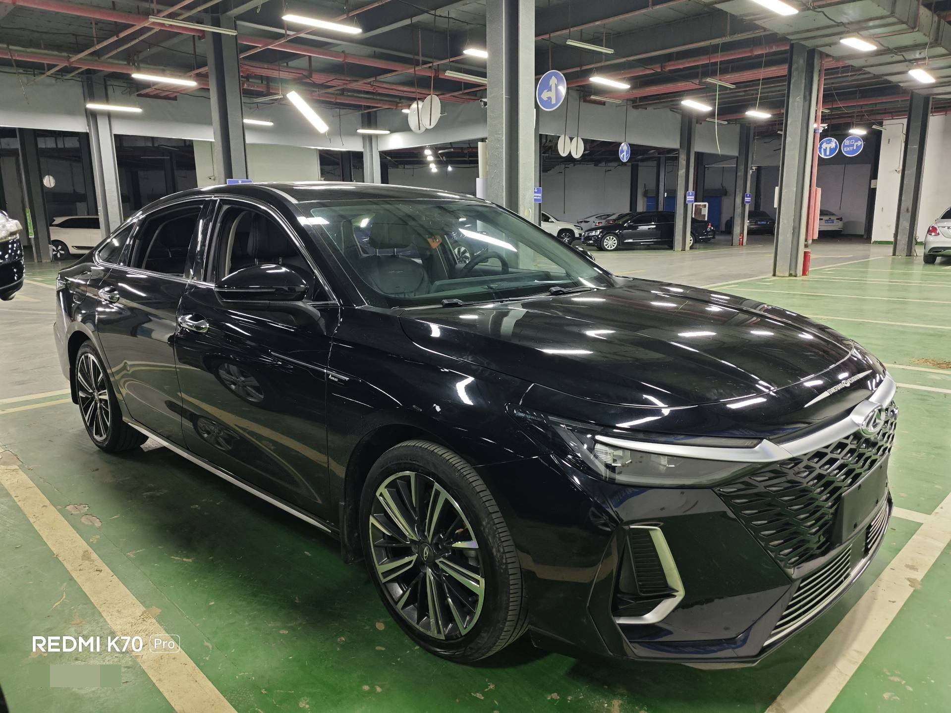 Chery Arrizo 8 2023 car image #3