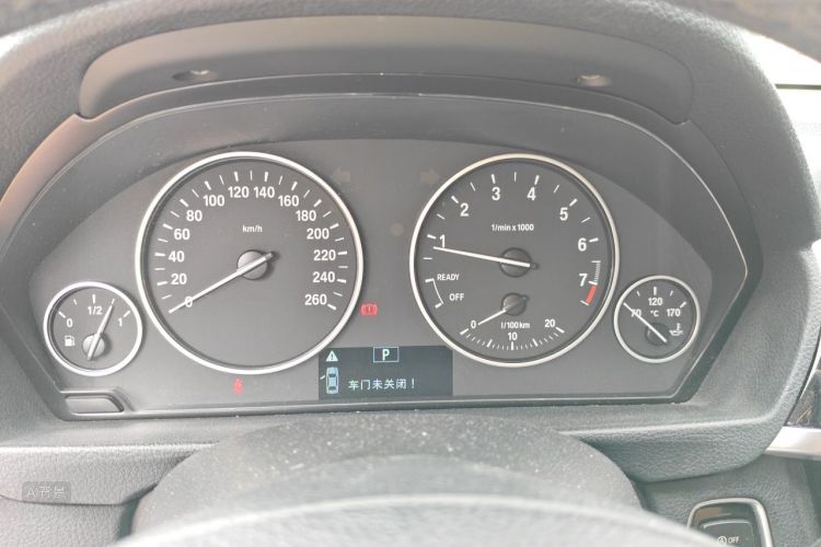 BMW 3 Series 2016 #13 BMW 3 Series 2016 car image #13
