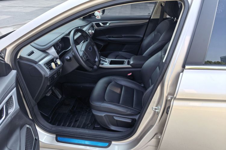 GEELY Emgrand GL 2018 #13 GEELY Emgrand GL 2018 car image #13