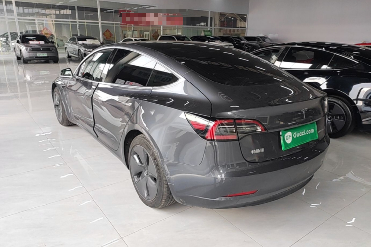 Tesla Model 3 2020 car image #5