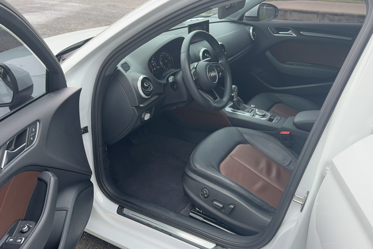 Audi A3 2018 #11 Audi A3 2018 car image #11