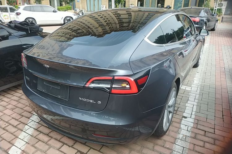 Tesla Model 3 2020 #7 Tesla Model 3 2020 immagine di auto #7