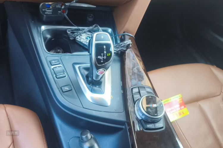 BMW 3 Series 2015 #16 BMW 3 Series 2015 car image #16