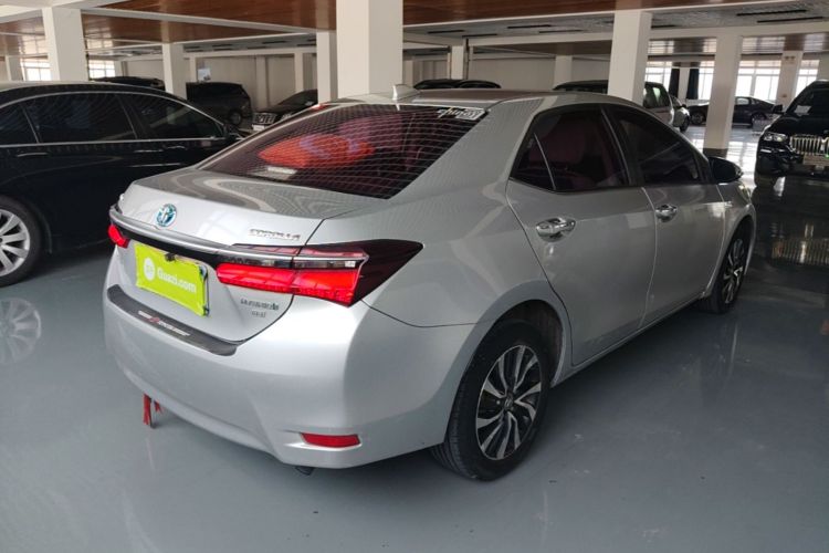 Toyota Corolla 2018 car image #7