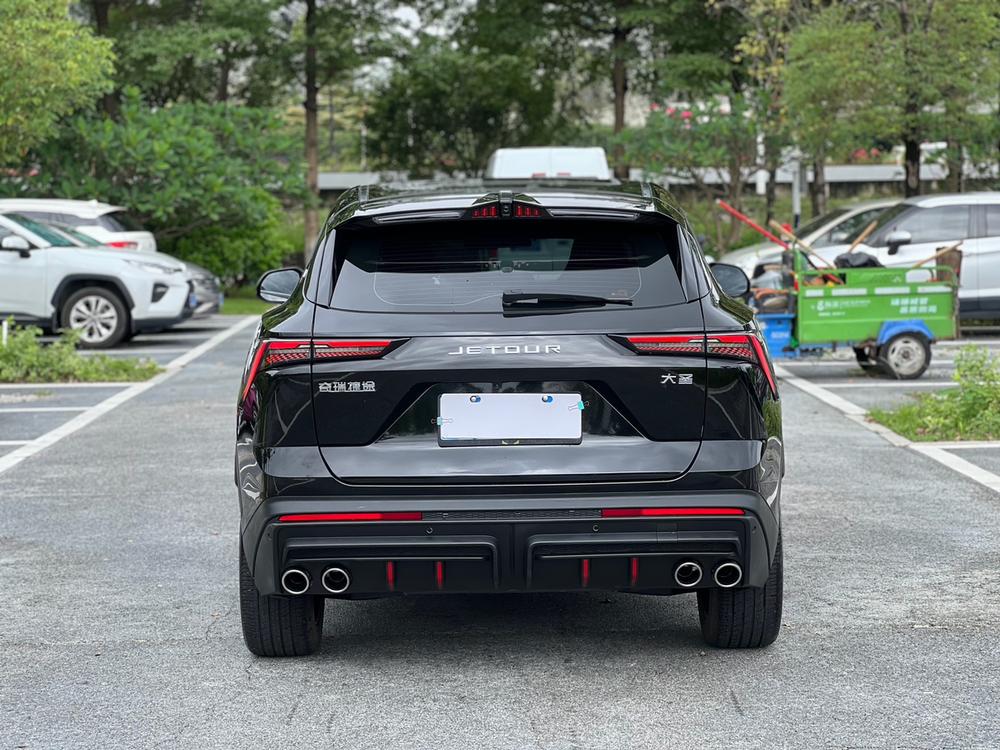 Jetour Dashing 2023 #6 Jetour Dashing 2023 image de voiture #6