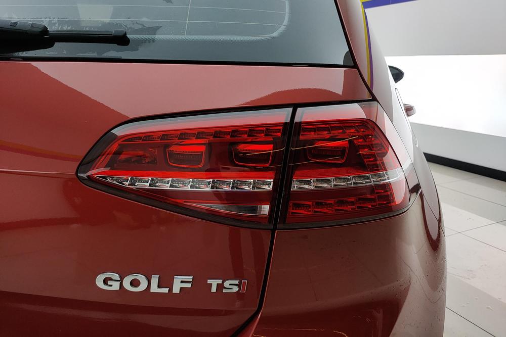 Volkswagen Golf 2014 car image #6