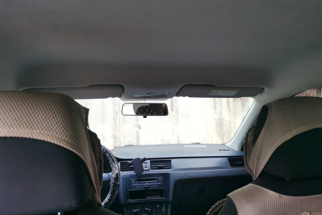 Volkswagen Santana 2016 car image #20