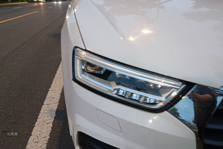 Audi Q3 2017 #8 Audi Q3 2017 immagine di auto #8