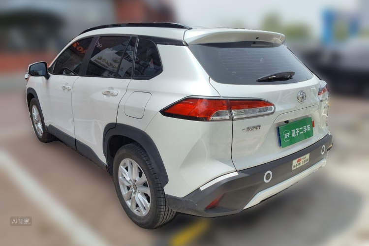 Toyota Corolla Cross 2023 immagine di auto #5