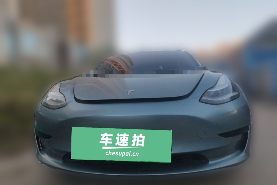 Tesla Model 3 2020 #5 Tesla Model 3 2020 immagine di auto #5