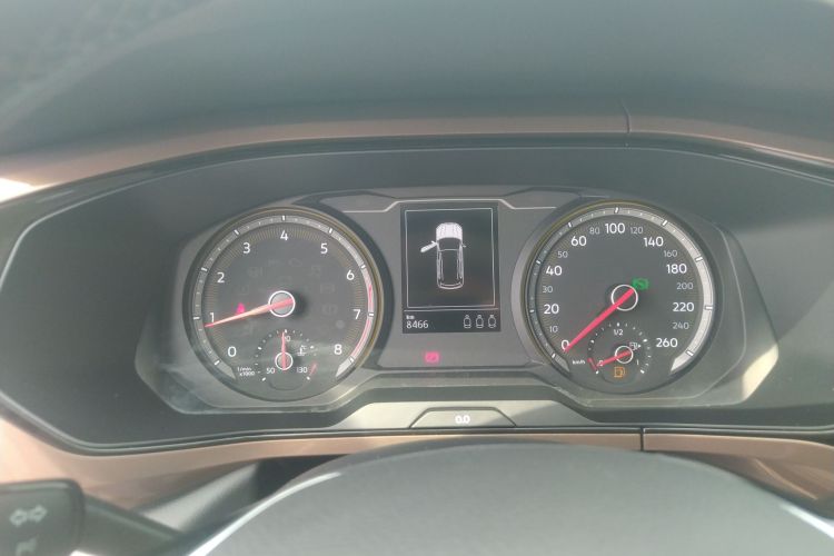 大众 途岳 2019 汽车图片 #16