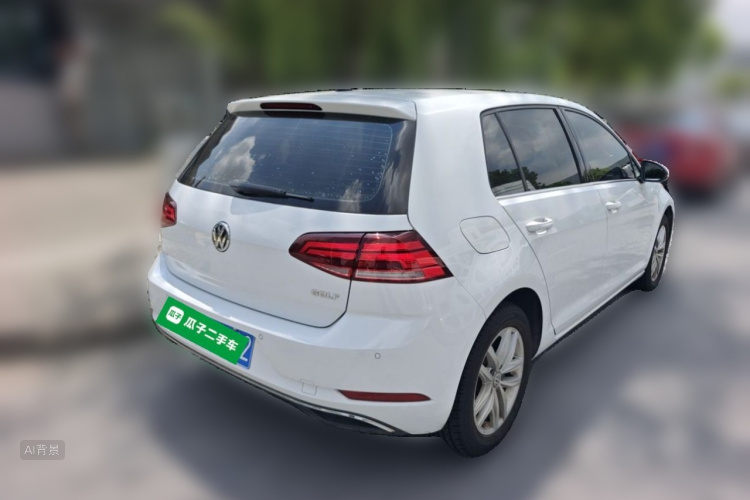Volkswagen Golf 2019 #7 Volkswagen Golf 2019 car image #7
