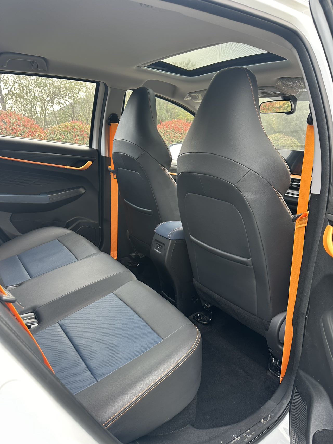 睿蓝汽车 睿蓝汽车X3 PRO 2023 汽车图片 #6