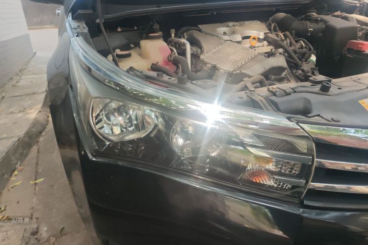 Toyota Corolla 2016 imagem de carro #8