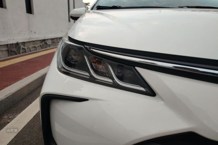 Toyota Corolla 2022 #8 Toyota Corolla 2022 car image #8