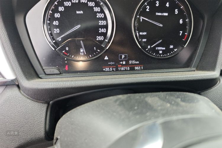 BMW X1 2018 #14 BMW X1 2018 car image #14