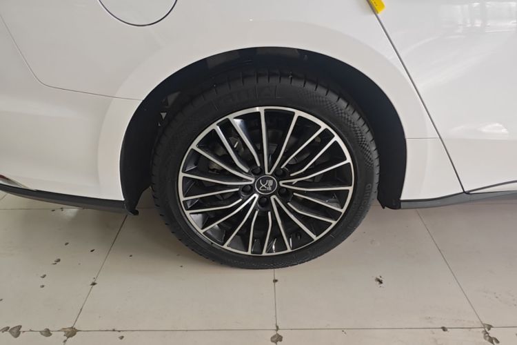 BYD Han 2021 immagine di auto #10