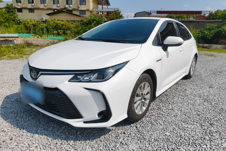 Toyota Corolla 2023 car image #2