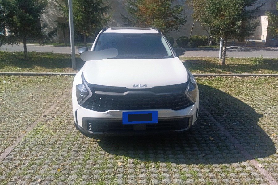 Kia Sportage 2024 #2 Kia Sportage 2024 car image #2