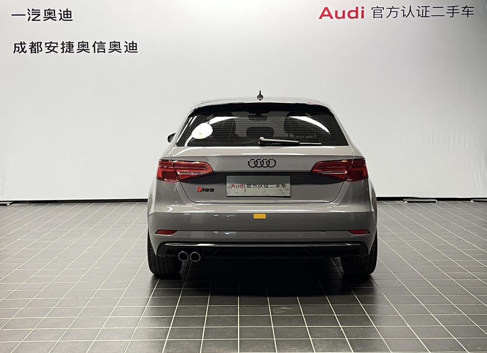 Audi A3 2019 car image #4