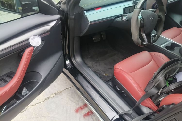 Tesla Model 3 2023 #13 Tesla Model 3 2023 car image #13