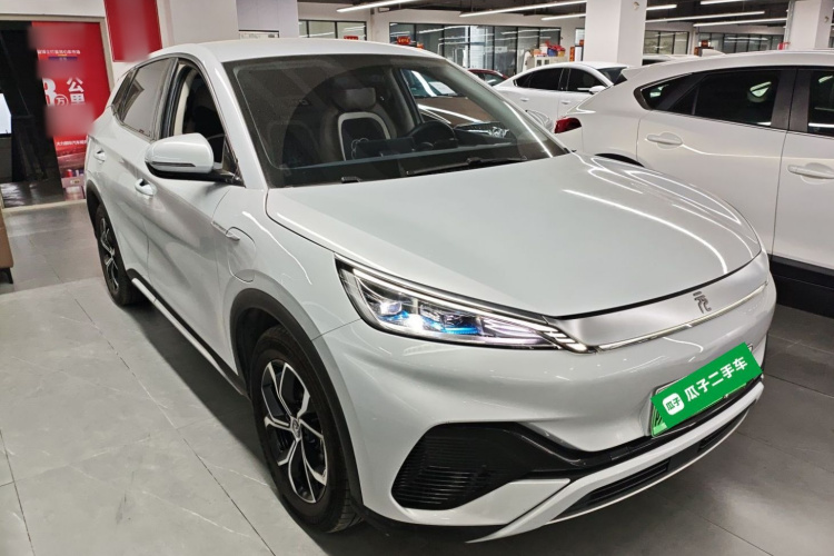 BYD Yuan Plus 2024 imagem de carro #4