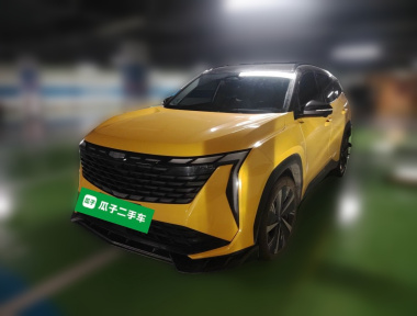 GEELY Boyue L 2023 GEELY Boyue L 2023 car image