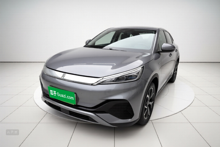 BYD Yuan Plus 2025 car image #2